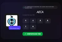 aeca-alianca-mostra-forca-e-orgulho-no-3o-campeonato-regional-de-lagoa-dos-patos-mg-2026
