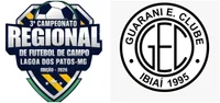 guarani-e-clube-representa-ibiai-no-3-campeonato-regional-de-lagoa-dos-patos-mg-2026