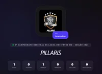 pillaris-busca-primeira-vitoria-e-aposta-em-consistencia-contra-o-aera-no-3o-campeonato-regional-de-lagoa-dos-patos-mg-edicao-2026