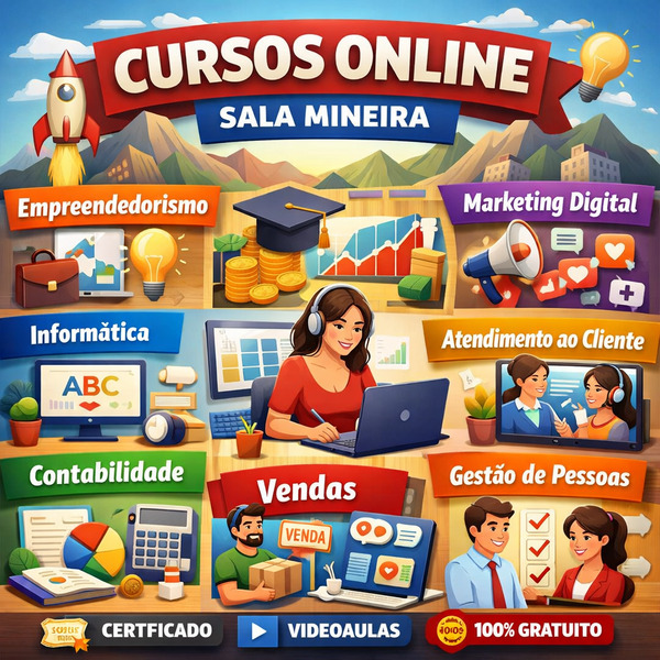 Imagem de destaque do curso Fluxo de caixa: microempreendedor individual