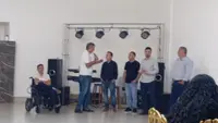 Imagem da galeria do artigo: 19º Encontro de Lideranças Rurais reúne autoridades, associações e produtores em Lagoa dos Patos-MG