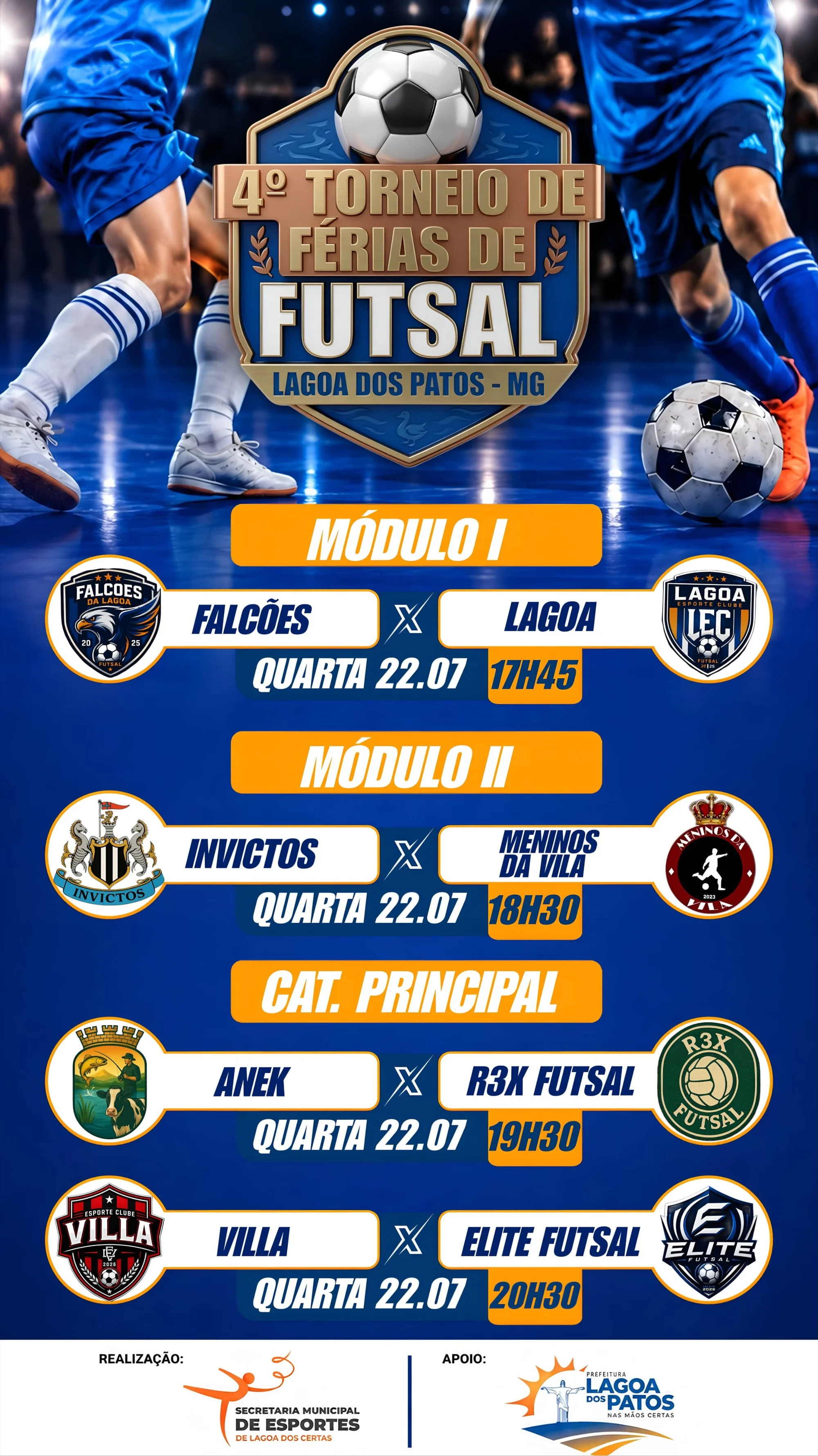 /image/4o-torneio-de-ferias-de-futsal-em-lagoa-dos-patos-confira-os-jogos-de-quarta-feira-2207?src=https%3A%2F%2Fdatadeveloper.sirv.com%2Fsalamineira%2Ftorneio-lagoa-22-07-2026-lagoa-dos-patos-mg.jpeg&w=2000&q=85