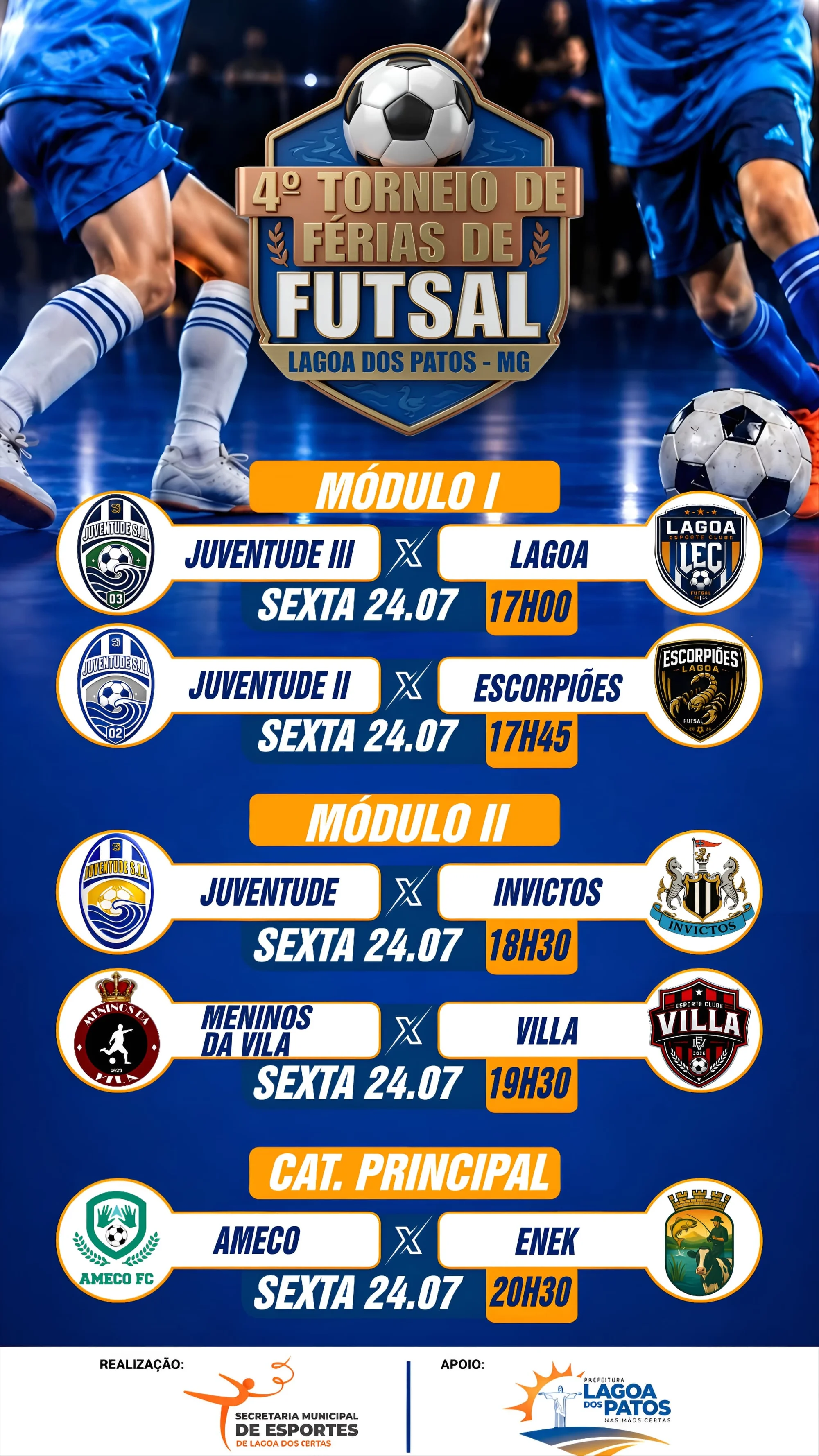 /image/4o-torneio-de-ferias-de-futsal-em-lagoa-dos-patos-jogos-de-sexta-feira-2407?src=https%3A%2F%2Fdatadeveloper.sirv.com%2Fsalamineira%2Ftorneio-lagoa-24-07-2026-lagoa-dos-patos-mg.jpeg&w=2000&q=85