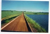 Imagem da galeria do artigo: A História da Barragem da Lagoa: A Origem do Nome de Lagoa dos Patos-MG