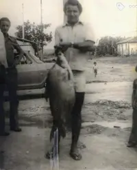 Imagem da galeria do artigo: A História da Barragem da Lagoa: A Origem do Nome de Lagoa dos Patos-MG