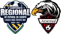 Imagem da galeria do artigo: Arsenal de Coração de Jesus confirmado no 3 Campeonato Regional de Lagoa dos Patos MG 2026