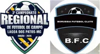 Imagem da galeria do artigo: Borussia Futebol Clube é apresentado à torcida no 3º Campeonato Regional de Lagoa dos Patos MG 2026
