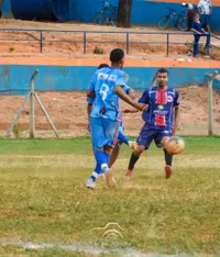 Imagem da galeria do artigo: Confira as fotos da grande semifinal entre AECA e Cocal FC pelo 3º Campeonato Regional de Lagoa dos Patos MG 2026