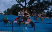 Imagem da galeria do artigo: Confira as fotos da grande semifinal entre AECA e Cocal FC pelo 3º Campeonato Regional de Lagoa dos Patos MG 2026