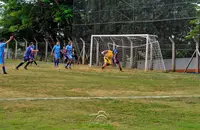 Imagem da galeria do artigo: Confira as fotos da grande semifinal entre AECA e Cocal FC pelo 3º Campeonato Regional de Lagoa dos Patos MG 2026