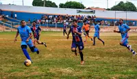 Imagem da galeria do artigo: Confira as fotos da grande semifinal entre AECA e Cocal FC pelo 3º Campeonato Regional de Lagoa dos Patos MG 2026