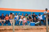 Imagem da galeria do artigo: Confira as fotos da grande semifinal entre AECA e Cocal FC pelo 3º Campeonato Regional de Lagoa dos Patos MG 2026