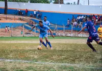 Imagem da galeria do artigo: Confira as fotos da grande semifinal entre AECA e Cocal FC pelo 3º Campeonato Regional de Lagoa dos Patos MG 2026