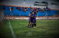Imagem da galeria do artigo: Confira as fotos da grande semifinal entre AECA e Cocal FC pelo 3º Campeonato Regional de Lagoa dos Patos MG 2026