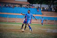 Imagem da galeria do artigo: Confira as fotos da grande semifinal entre AECA e Cocal FC pelo 3º Campeonato Regional de Lagoa dos Patos MG 2026
