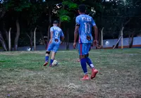 Imagem da galeria do artigo: Confira as fotos da grande semifinal entre AECA e Cocal FC pelo 3º Campeonato Regional de Lagoa dos Patos MG 2026