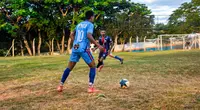 Imagem da galeria do artigo: Confira as fotos da grande semifinal entre AECA e Cocal FC pelo 3º Campeonato Regional de Lagoa dos Patos MG 2026