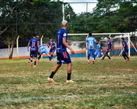 Imagem da galeria do artigo: Confira as fotos da grande semifinal entre AECA e Cocal FC pelo 3º Campeonato Regional de Lagoa dos Patos MG 2026