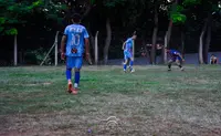 Imagem da galeria do artigo: Confira as fotos da grande semifinal entre AECA e Cocal FC pelo 3º Campeonato Regional de Lagoa dos Patos MG 2026