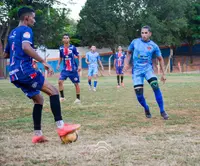 Imagem da galeria do artigo: Confira as fotos da grande semifinal entre AECA e Cocal FC pelo 3º Campeonato Regional de Lagoa dos Patos MG 2026