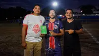 Imagem da galeria do artigo: Confira as fotos da grande semifinal entre AECA e Cocal FC pelo 3º Campeonato Regional de Lagoa dos Patos MG 2026