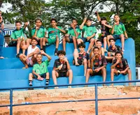 Imagem da galeria do artigo: Confira as fotos da grande semifinal entre AECA e Cocal FC pelo 3º Campeonato Regional de Lagoa dos Patos MG 2026