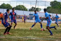 Imagem da galeria do artigo: Confira as fotos da grande semifinal entre AECA e Cocal FC pelo 3º Campeonato Regional de Lagoa dos Patos MG 2026