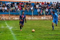 Imagem da galeria do artigo: Confira as fotos da grande semifinal entre AECA e Cocal FC pelo 3º Campeonato Regional de Lagoa dos Patos MG 2026
