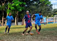 Imagem da galeria do artigo: Confira as fotos da grande semifinal entre AECA e Cocal FC pelo 3º Campeonato Regional de Lagoa dos Patos MG 2026