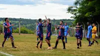 Imagem da galeria do artigo: Confira as fotos da grande semifinal entre AECA e Cocal FC pelo 3º Campeonato Regional de Lagoa dos Patos MG 2026