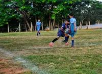 Imagem da galeria do artigo: Confira as fotos da grande semifinal entre AECA e Cocal FC pelo 3º Campeonato Regional de Lagoa dos Patos MG 2026