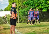 Imagem da galeria do artigo: Confira as fotos da grande semifinal entre AECA e Cocal FC pelo 3º Campeonato Regional de Lagoa dos Patos MG 2026