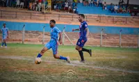 Imagem da galeria do artigo: Confira as fotos da grande semifinal entre AECA e Cocal FC pelo 3º Campeonato Regional de Lagoa dos Patos MG 2026