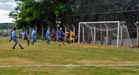 Imagem da galeria do artigo: Confira as fotos da grande semifinal entre AECA e Cocal FC pelo 3º Campeonato Regional de Lagoa dos Patos MG 2026