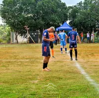 Imagem da galeria do artigo: Confira as fotos da grande semifinal entre AECA e Cocal FC pelo 3º Campeonato Regional de Lagoa dos Patos MG 2026
