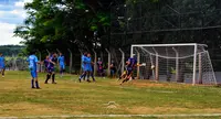 Imagem da galeria do artigo: Confira as fotos da grande semifinal entre AECA e Cocal FC pelo 3º Campeonato Regional de Lagoa dos Patos MG 2026