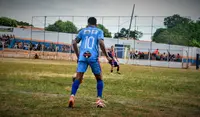 Imagem da galeria do artigo: Confira as fotos da grande semifinal entre AECA e Cocal FC pelo 3º Campeonato Regional de Lagoa dos Patos MG 2026