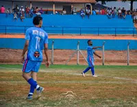 Imagem da galeria do artigo: Confira as fotos da grande semifinal entre AECA e Cocal FC pelo 3º Campeonato Regional de Lagoa dos Patos MG 2026