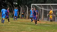 Imagem da galeria do artigo: Confira as fotos da grande semifinal entre AECA e Cocal FC pelo 3º Campeonato Regional de Lagoa dos Patos MG 2026