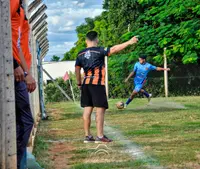 Imagem da galeria do artigo: Confira as fotos da grande semifinal entre AECA e Cocal FC pelo 3º Campeonato Regional de Lagoa dos Patos MG 2026
