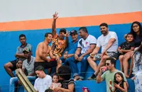 Imagem da galeria do artigo: Confira as fotos da grande semifinal entre AECA e Cocal FC pelo 3º Campeonato Regional de Lagoa dos Patos MG 2026
