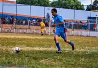 Imagem da galeria do artigo: Confira as fotos da grande semifinal entre AECA e Cocal FC pelo 3º Campeonato Regional de Lagoa dos Patos MG 2026