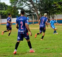 Imagem da galeria do artigo: Confira as fotos da grande semifinal entre AECA e Cocal FC pelo 3º Campeonato Regional de Lagoa dos Patos MG 2026