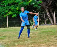 Imagem da galeria do artigo: Confira as fotos da grande semifinal entre AECA e Cocal FC pelo 3º Campeonato Regional de Lagoa dos Patos MG 2026