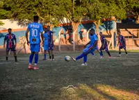 Imagem da galeria do artigo: Confira as fotos da grande semifinal entre AECA e Cocal FC pelo 3º Campeonato Regional de Lagoa dos Patos MG 2026