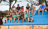 Imagem da galeria do artigo: Confira as fotos da grande semifinal entre AECA e Cocal FC pelo 3º Campeonato Regional de Lagoa dos Patos MG 2026