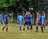 Imagem da galeria do artigo: Confira as fotos da grande semifinal entre AECA e Cocal FC pelo 3º Campeonato Regional de Lagoa dos Patos MG 2026