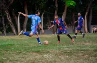 Imagem da galeria do artigo: Confira as fotos da grande semifinal entre AECA e Cocal FC pelo 3º Campeonato Regional de Lagoa dos Patos MG 2026