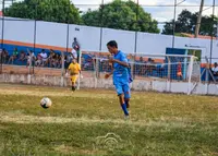 Imagem da galeria do artigo: Confira as fotos da grande semifinal entre AECA e Cocal FC pelo 3º Campeonato Regional de Lagoa dos Patos MG 2026