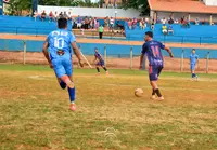 Imagem da galeria do artigo: Confira as fotos da grande semifinal entre AECA e Cocal FC pelo 3º Campeonato Regional de Lagoa dos Patos MG 2026